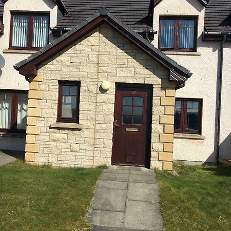 Ferienwohnung Cairngorm Mountain View Aviemore Exterior foto