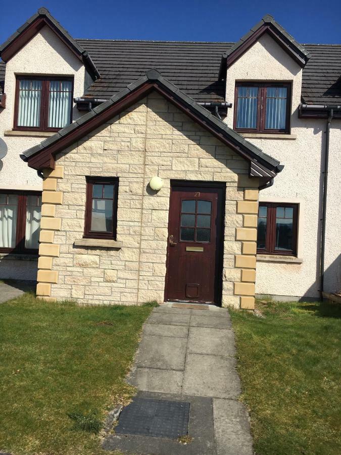 Ferienwohnung Cairngorm Mountain View Aviemore Exterior foto