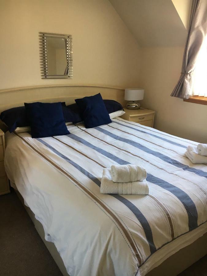 Ferienwohnung Cairngorm Mountain View Aviemore Exterior foto